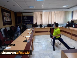 کارگاه تمرینات فانکشنال در محیط کار 9