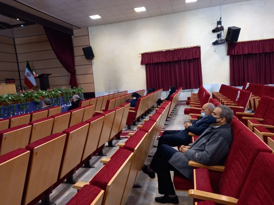 برگزاری جلسه به مناسبت روز وحدت حوزه و دانشگاه 6