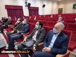 برگزاری جلسه به مناسبت روز وحدت حوزه و دانشگاه 8