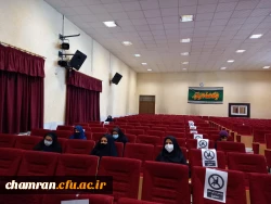 برگزاری جلسه به مناسبت روز وحدت حوزه و دانشگاه 10