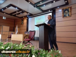 برگزاری جلسه به مناسبت روز وحدت حوزه و دانشگاه 11