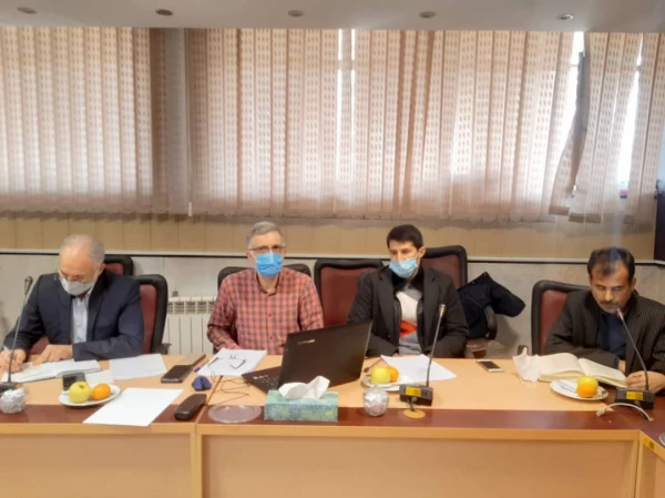 نشست مدیران گروههای آموزشی پردیس شهید چمران و مراکز تابعه 4