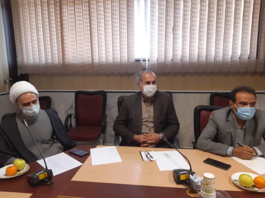 نشست مدیران گروههای آموزشی پردیس شهید چمران و مراکز تابعه 5