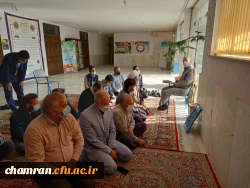 سخنرانی دکتر آزادی در خصوص مباحث اخلاقی 2