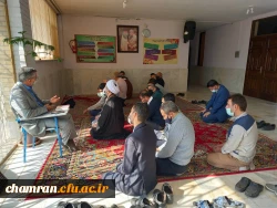 سخنرانی دکتر آزادی در خصوص مباحث اخلاقی 4