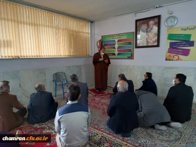 سخنرانی به مناسبت سالروز شهادت سردار شهید حاج قاسم سلیمانی