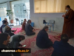 سخنرانی به مناسبت سالروز شهادت سردار پرافتخار اسلام شهید حاج قاسم سلیمانی 3