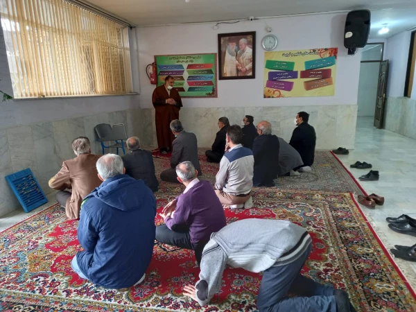 سخنرانی به مناسبت سالروز شهادت سردار پرافتخار اسلام شهید حاج قاسم سلیمانی 4