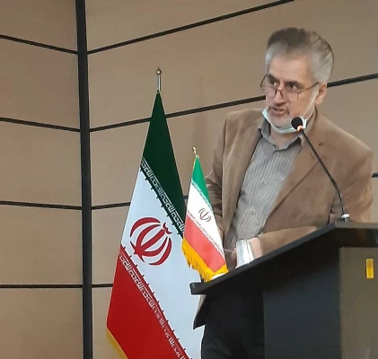 نشست گزارش عملکرد همکاران پردیس شهید چمران 11