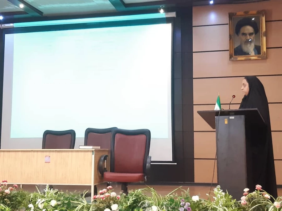 نشست گزارش عملکرد همکاران پردیس شهید چمران 12