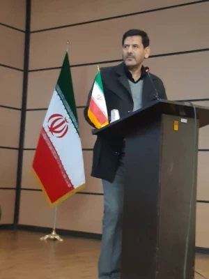 نشست گزارش عملکرد همکاران پردیس شهید چمران 13