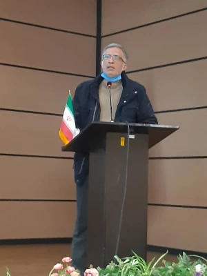 نشست گزارش عملکرد همکاران پردیس شهید چمران 16