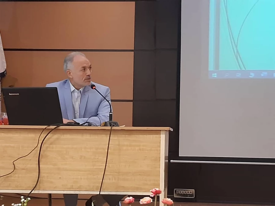 نشست گزارش عملکرد همکاران پردیس شهید چمران 18