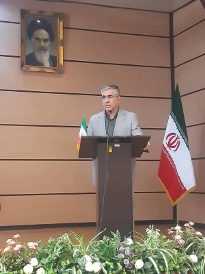 نشست گزارش عملکرد همکاران پردیس شهید چمران 19