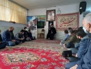 مراسم سوگواری سالروز شهادت حضرت فاطمه سلام الله علیها در پردیس شهید چمران 9