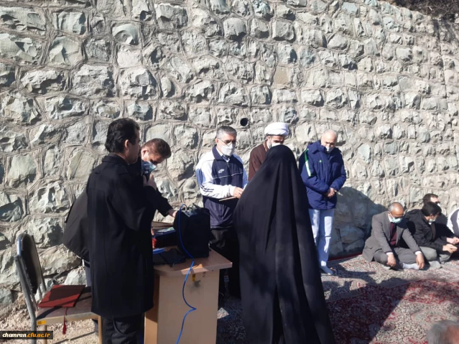 مراسم سالروز ولادت حضرت فاطمه سلام الله علیها و روز زن و مادر  2