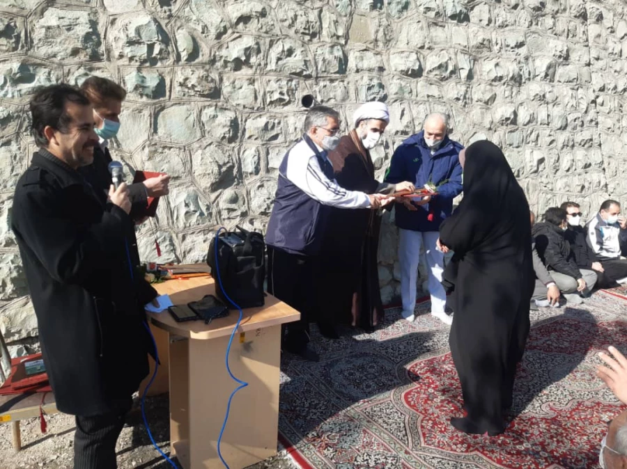 مراسم سالروز ولادت حضرت فاطمه سلام الله علیها و روز زن و مادر  3