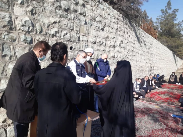 مراسم سالروز ولادت حضرت فاطمه سلام الله علیها و روز زن و مادر  5