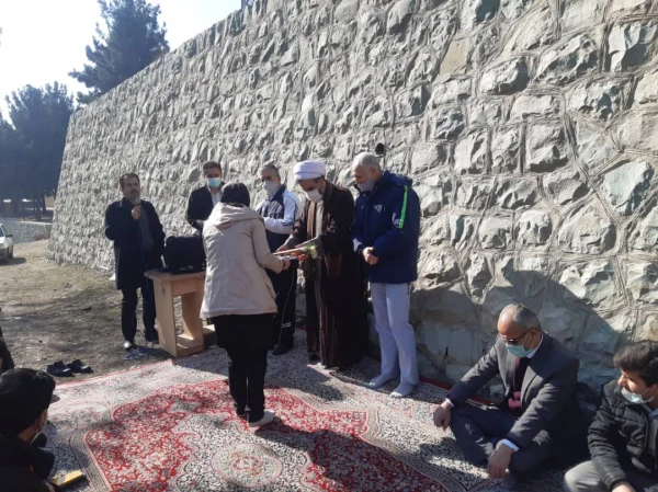 مراسم سالروز ولادت حضرت فاطمه سلام الله علیها و روز زن و مادر  8