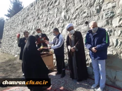 مراسم سالروز ولادت حضرت فاطمه سلام الله علیها و روز زن و مادر  12