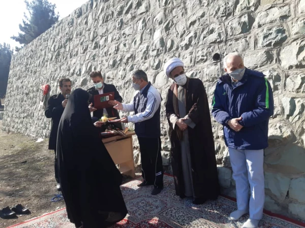 مراسم سالروز ولادت حضرت فاطمه سلام الله علیها و روز زن و مادر  12