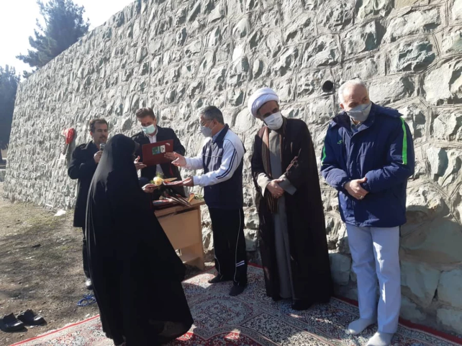 مراسم سالروز ولادت حضرت فاطمه سلام الله علیها و روز زن و مادر  12