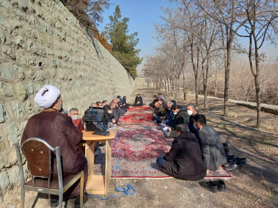 مراسم سالروز ولادت حضرت فاطمه سلام الله علیها و روز زن و مادر  13