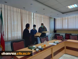 جلسه هماهنگی کانون های فرهنگی و بسیج دانشجویی پردیس شهیدچمران و تقدیر از دانشجویان حوزه فرهنگی 3