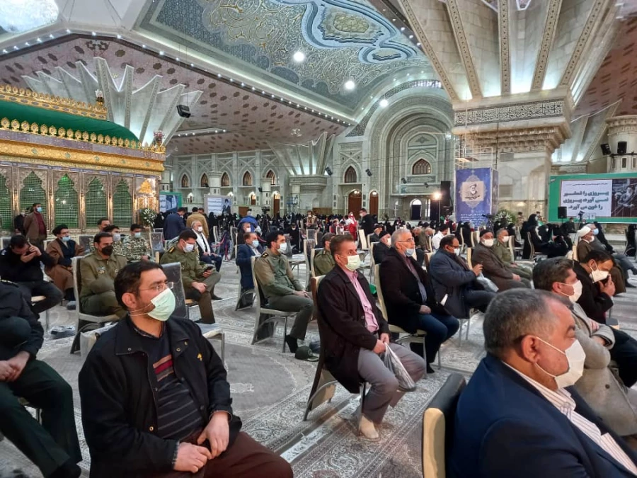 تجدید میثاق با آرمان های حضرت امام خمینی و ارزش های انقلاب اسلامی 3