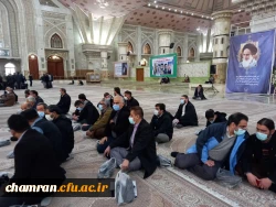 تجدید میثاق با آرمان های حضرت امام خمینی و ارزش های انقلاب اسلامی 4