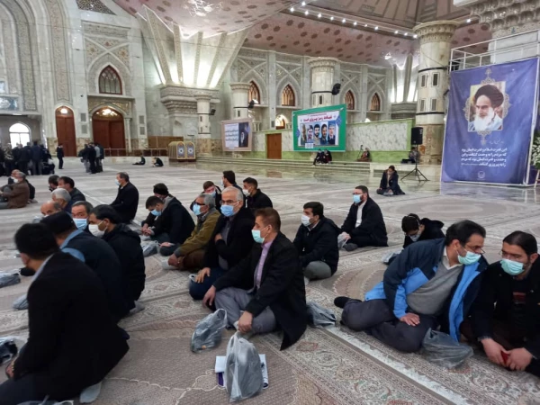 تجدید میثاق با آرمان های حضرت امام خمینی و ارزش های انقلاب اسلامی 4