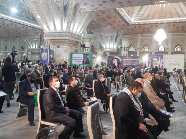 تجدید میثاق با آرمان های حضرت امام خمینی و ارزش های انقلاب اسلامی 5