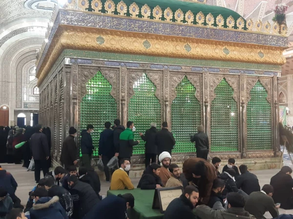 تجدید میثاق با آرمان های حضرت امام خمینی و ارزش های انقلاب اسلامی 6