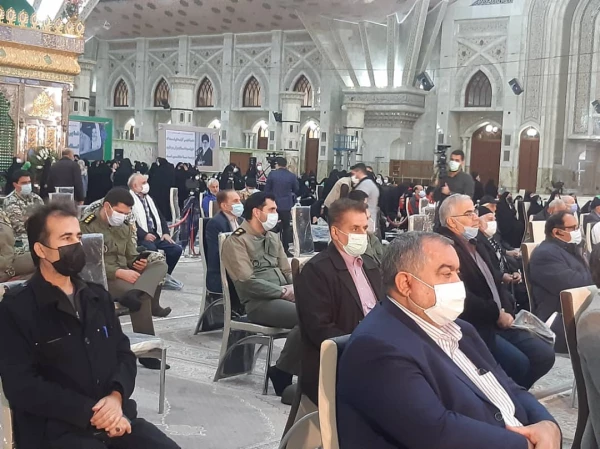 تجدید میثاق با آرمان های حضرت امام خمینی و ارزش های انقلاب اسلامی 7