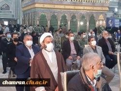 تجدید میثاق با آرمان های حضرت امام خمینی و ارزش های انقلاب اسلامی 8