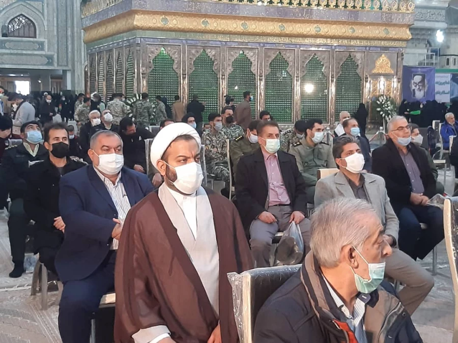 تجدید میثاق با آرمان های حضرت امام خمینی و ارزش های انقلاب اسلامی 8