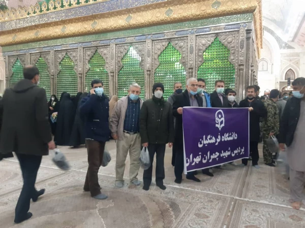 تجدید میثاق با آرمان های حضرت امام خمینی و ارزش های انقلاب اسلامی 9