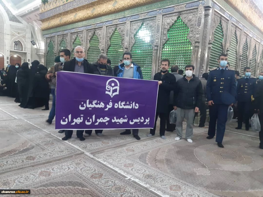 تجدید میثاق با آرمان های حضرت امام خمینی و ارزش های انقلاب اسلامی 10