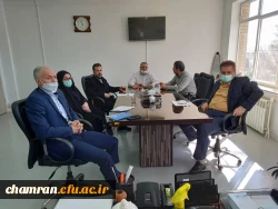 جلسه کمیته فرهنگی در خصوص گرامیداشت دهه فجر 2