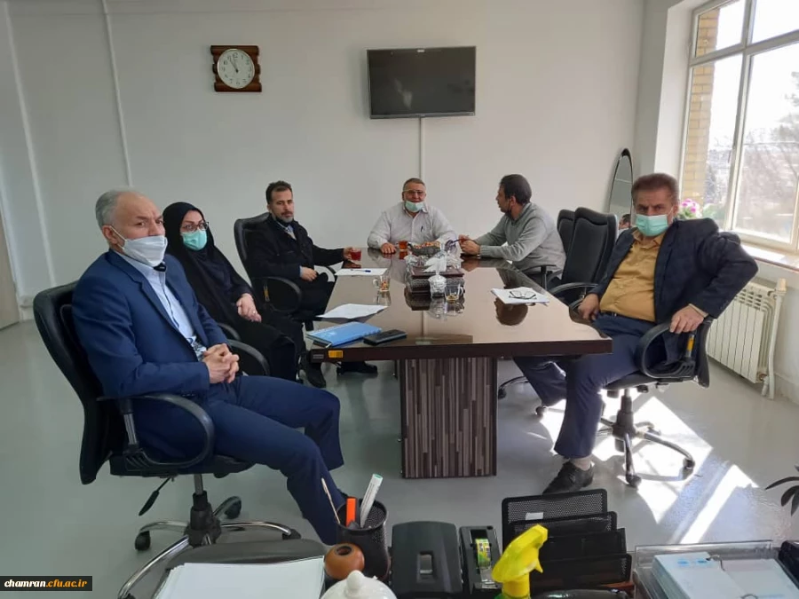 جلسه کمیته فرهنگی در خصوص گرامیداشت دهه فجر 2