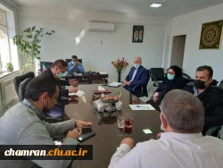 جلسه کمیته فرهنگی در خصوص گرامیداشت دهه فجر 3