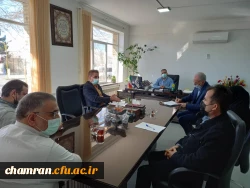 جلسه کمیته فرهنگی در خصوص گرامیداشت دهه فجر 4