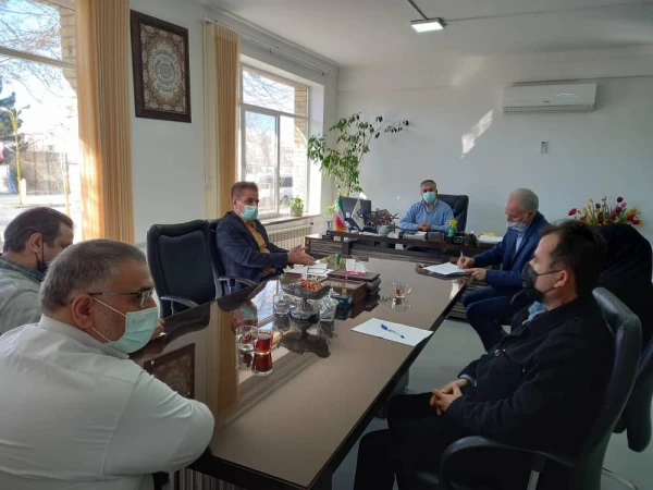 جلسه کمیته فرهنگی در خصوص گرامیداشت دهه فجر 4