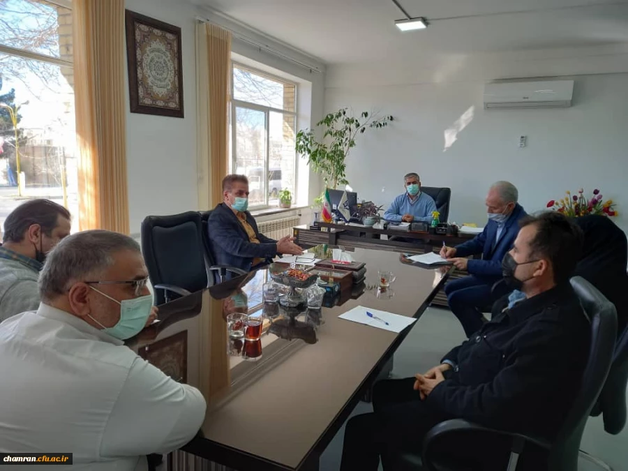 جلسه کمیته فرهنگی در خصوص گرامیداشت دهه فجر 4