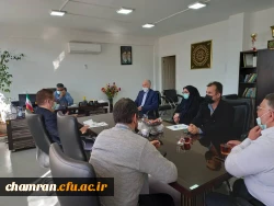 جلسه کمیته فرهنگی در خصوص گرامیداشت دهه فجر 5