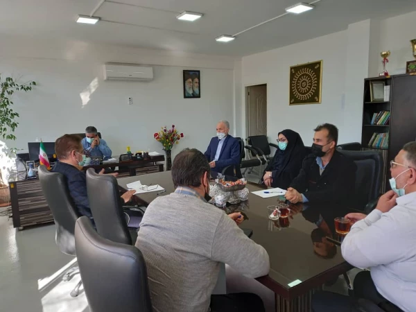 جلسه کمیته فرهنگی در خصوص گرامیداشت دهه فجر 5