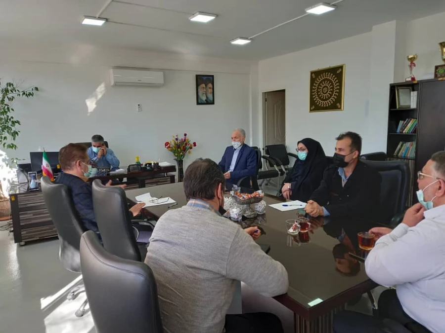 جلسه کمیته فرهنگی در خصوص گرامیداشت دهه فجر 5