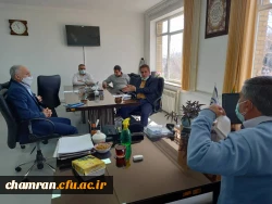 جلسه کمیته فرهنگی در خصوص گرامیداشت دهه فجر 6