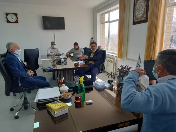 جلسه کمیته فرهنگی در خصوص گرامیداشت دهه فجر 6