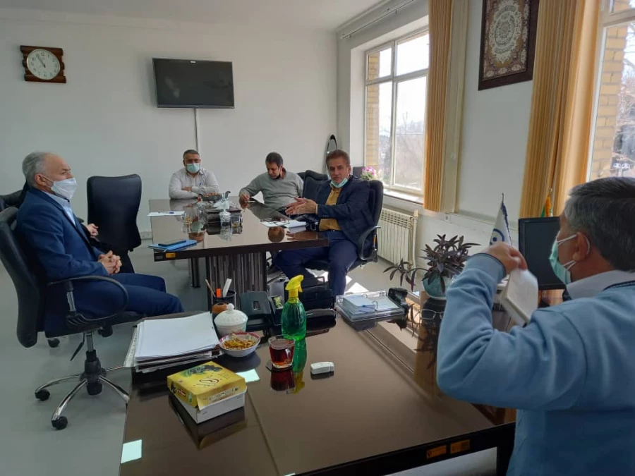 جلسه کمیته فرهنگی در خصوص گرامیداشت دهه فجر 6